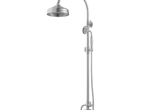 Georgia Drench Exposed Shower